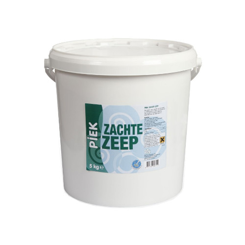 Piek Zachte Groene Zeep Allesreiniger 5 kg