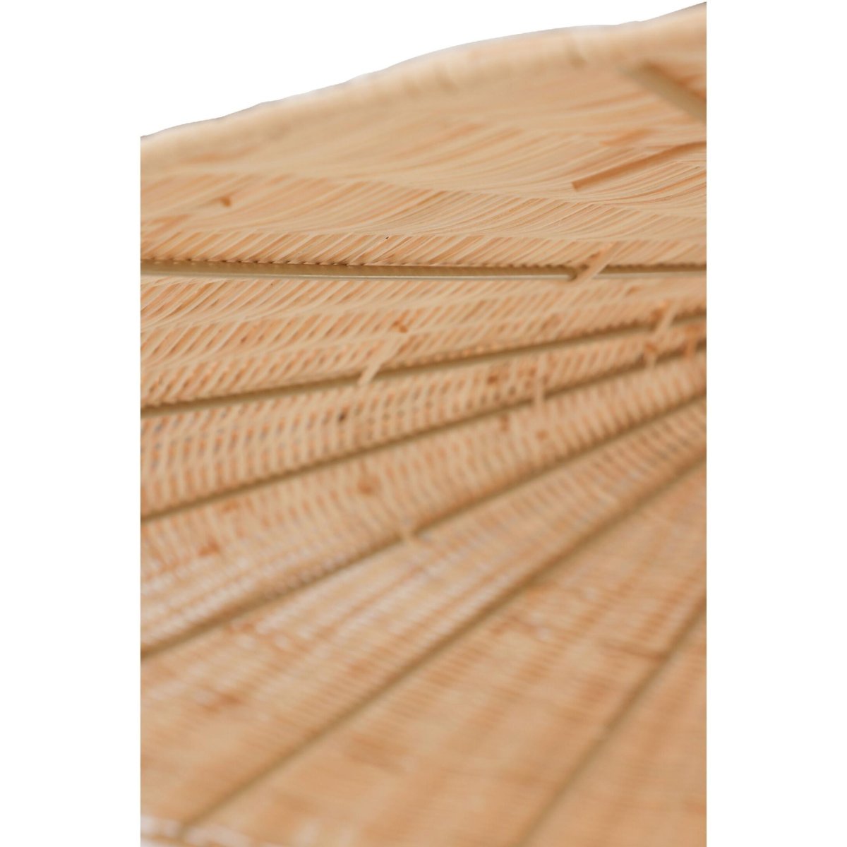 Nest of Nora Rotan hanglamp rond – Nature - Afbeelding 5