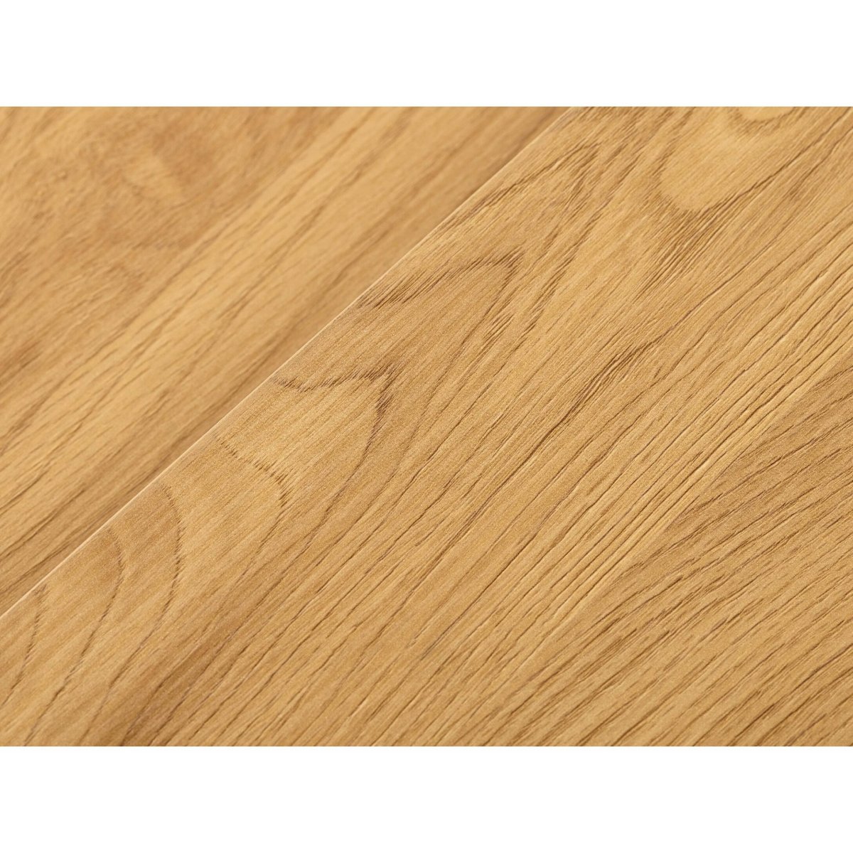 Nest of Nora Salontafel set van 2 Alma – Nestbaar – Eiken melamine met metalen poten – 50x50cm – Naturel - Afbeelding 9