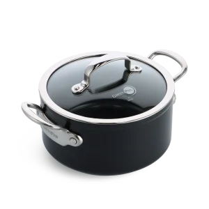 Barcelona Pro Kookpan met deksel 20cm