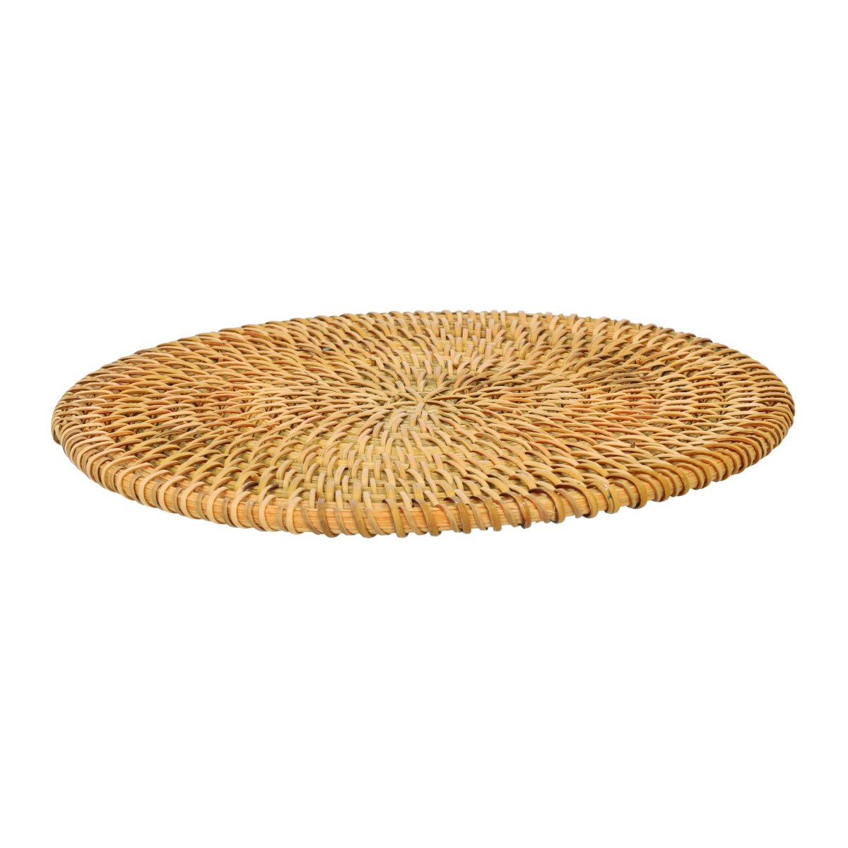 Krumble Pannenonderzetter – Rotan – Rond – 20 cm - Afbeelding 5
