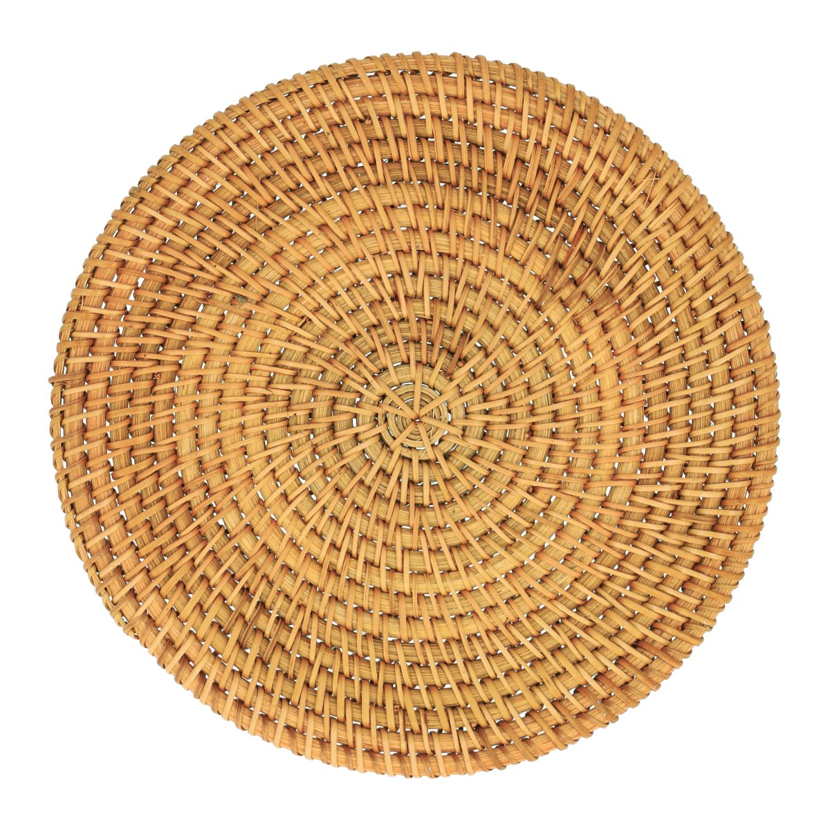 Krumble Pannenonderzetter – Rotan – Rond – 20 cm