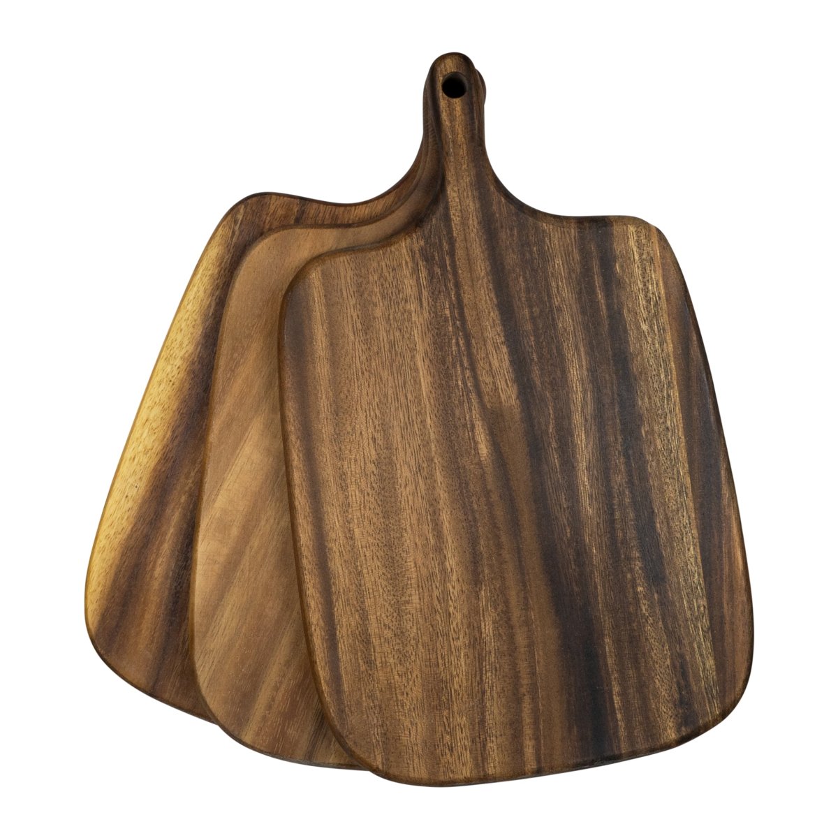 Krumble Borrelplank / Snijplank – 33 x 20 x 1,5 cm – Hout - Afbeelding 7