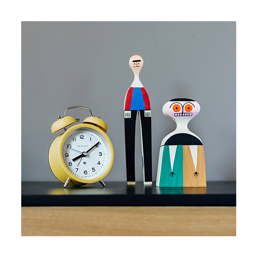 Newgate Echo CBM134CHY – Geel – wekker - Afbeelding 5