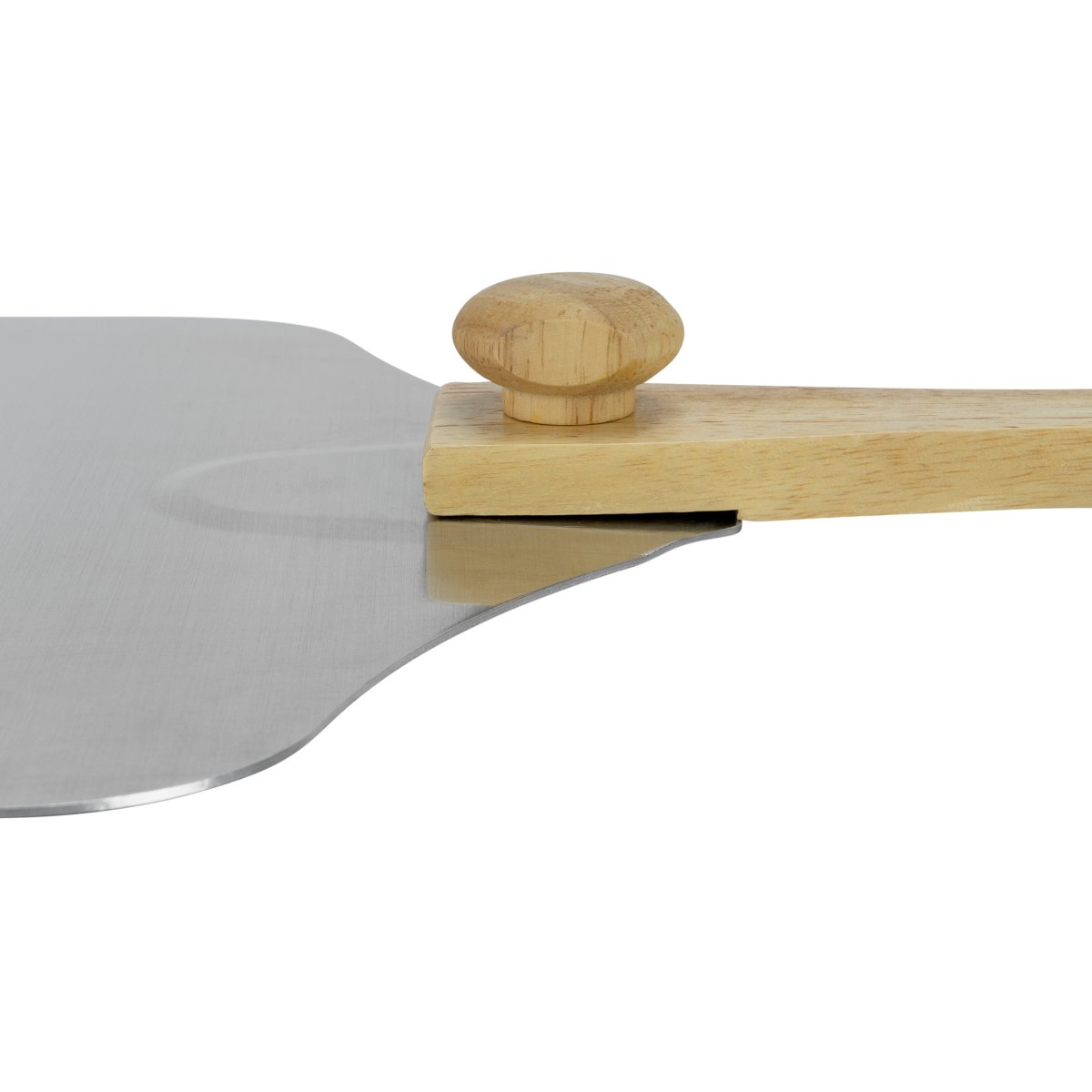 Krumble Pizzaschep – RVS – Vierkant - Afbeelding 5