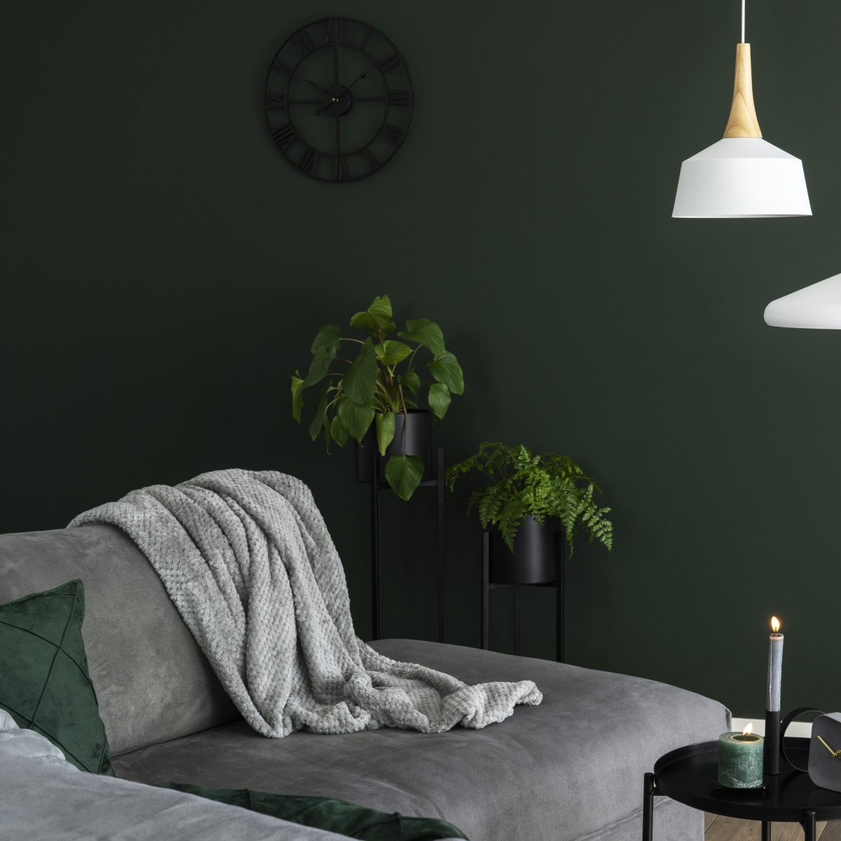 QUVIO Plaid – Fleece deken – 200 x 230 cm - Afbeelding 5