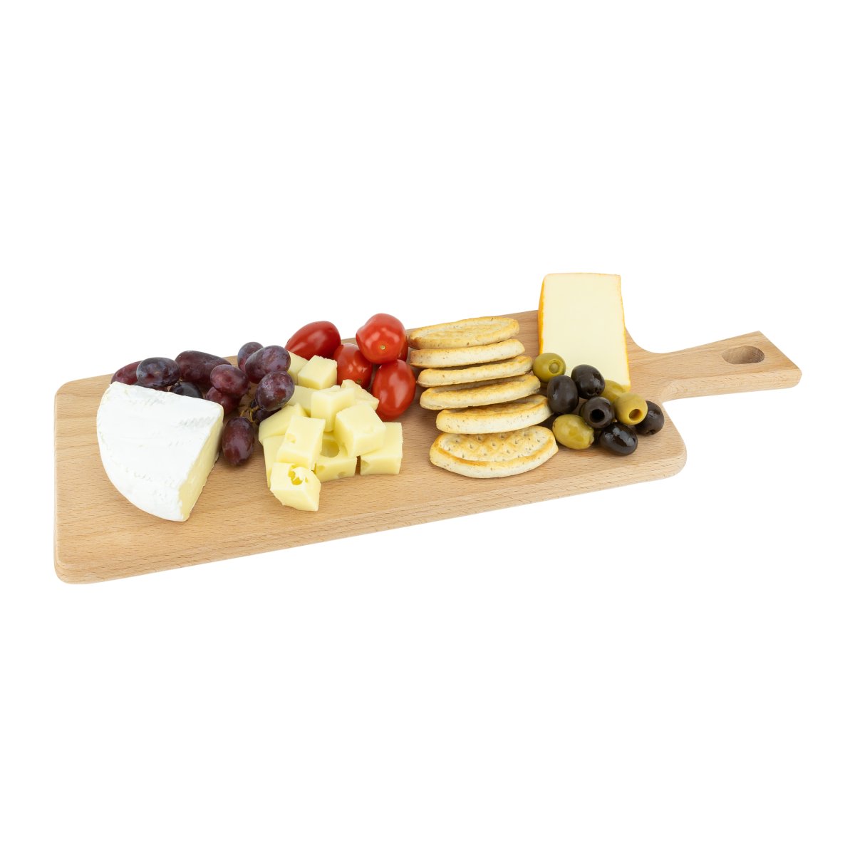 Krumble Snijplank met handvat – Hout