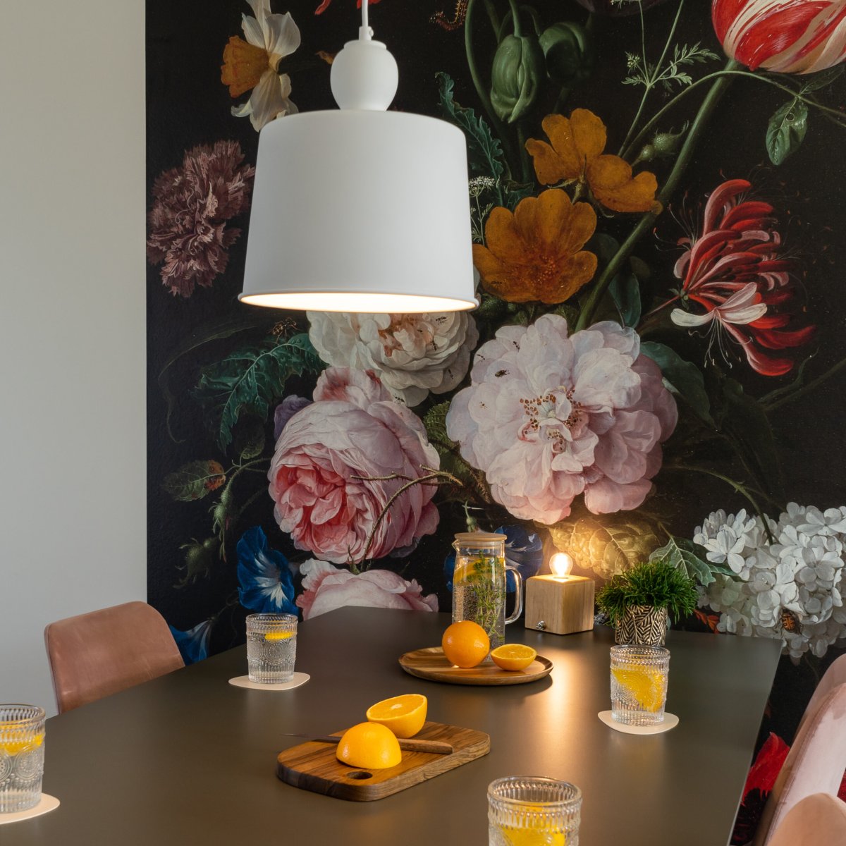 Krumble Waterglas – Set van 6 – Transparant - Afbeelding 7