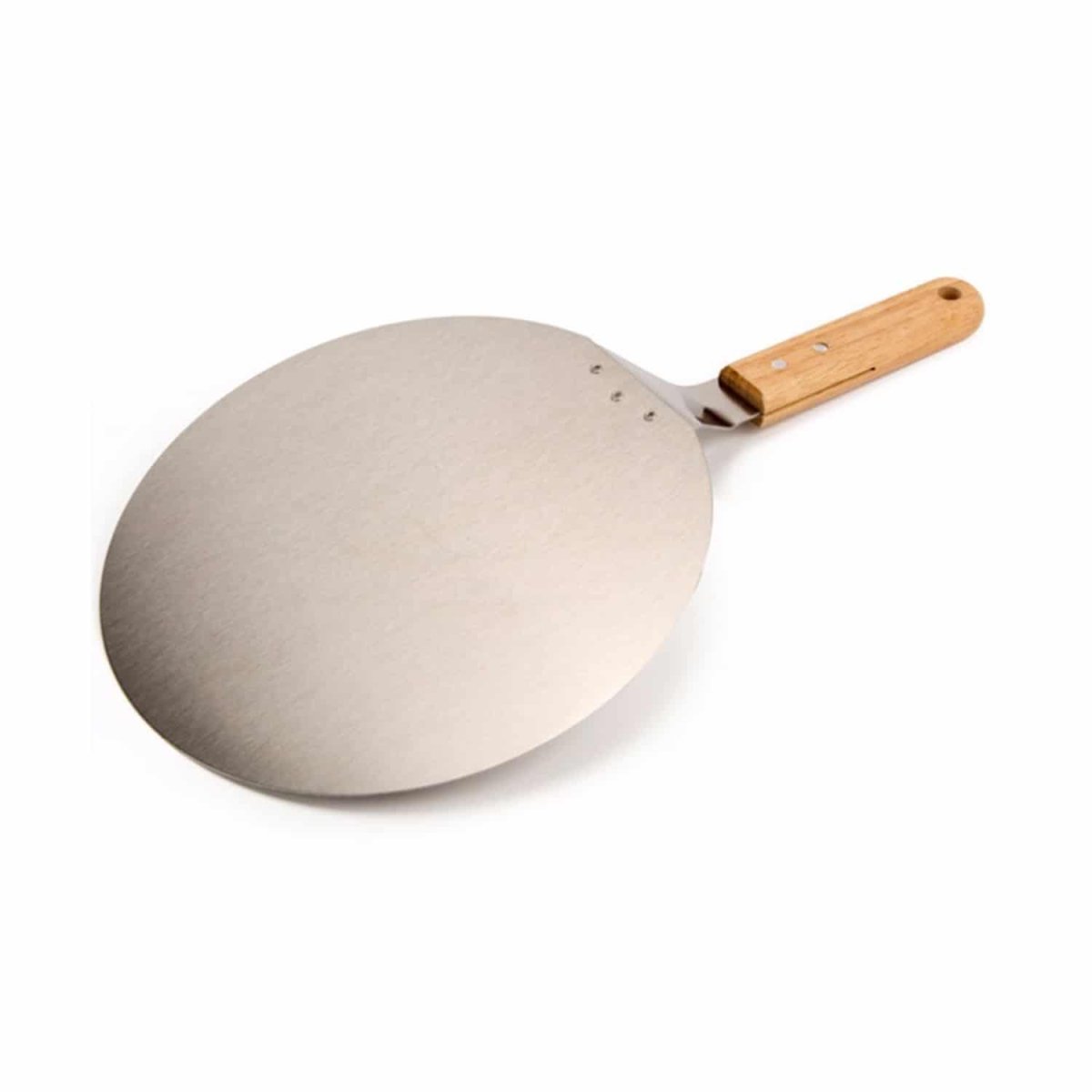 Krumble Pizzaschep – RVS – 25,5 cm diameter - Afbeelding 4