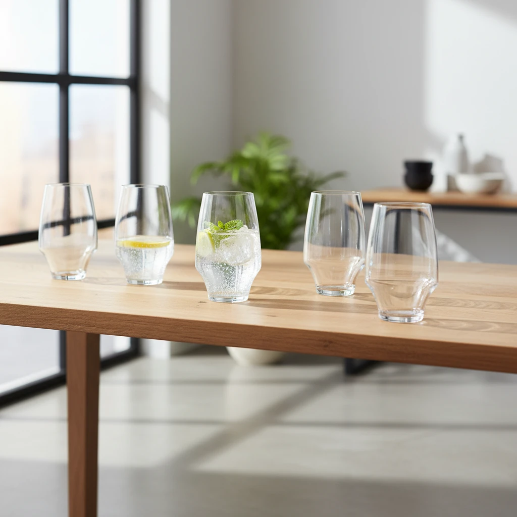 Chef & Sommelier Open Up Waterglazen 350 ml – set van 6 Glazen - Afbeelding 4